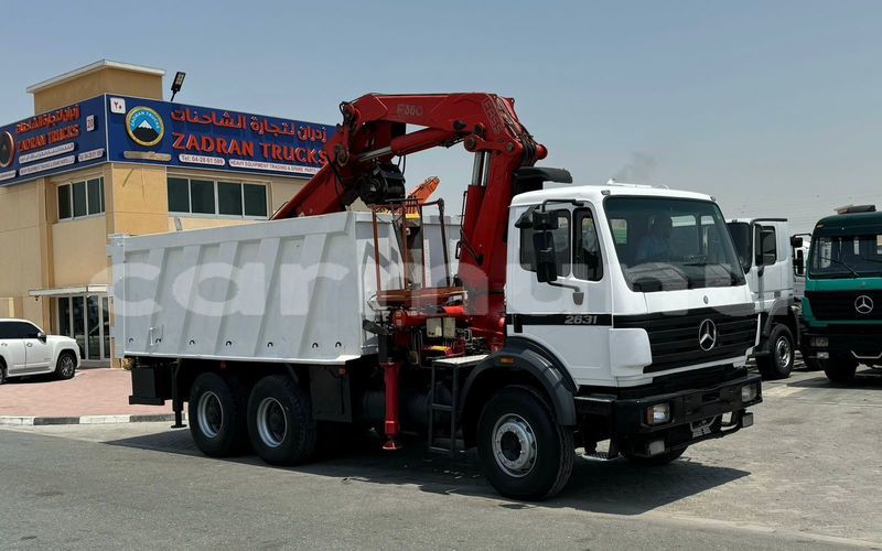Big with watermark mercedes benz truck region du kouilou pointe noire 9104