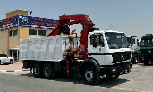 Acheter Import Utilitaire Mercedes‒Benz Truck Autre à Pointe–Noire, Région du Kouilou Acheter Import Utilitaire Mercedes‒Benz Truck Autre à Pointe–Noire, Région du Kouilou