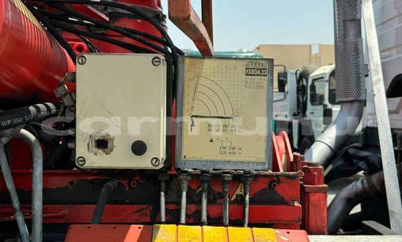 Acheter Import Utilitaire Mercedes‒Benz Truck Autre à Pointe–Noire, Région du Kouilou Acheter Import Utilitaire Mercedes‒Benz Truck Autre à Pointe–Noire, Région du Kouilou
