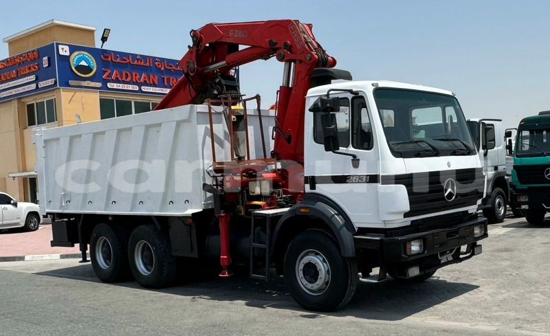 Big with watermark mercedes benz truck region du kouilou pointe noire 9104