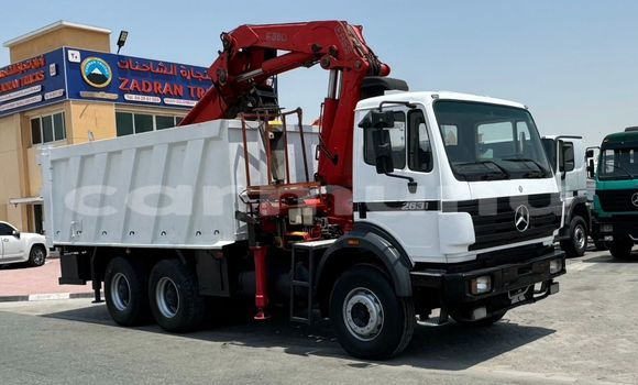 Acheter Import Utilitaire Mercedes‒Benz Truck Autre à Pointe–Noire, Région du Kouilou Acheter Import Utilitaire Mercedes‒Benz Truck Autre à Pointe–Noire, Région du Kouilou