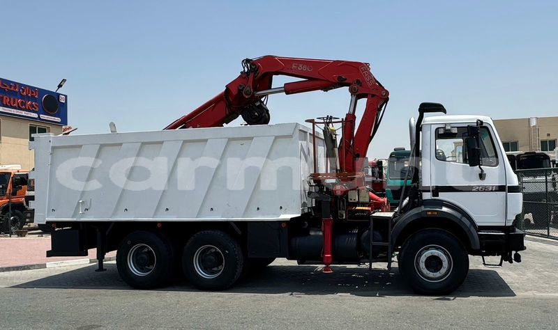Big with watermark mercedes benz truck region du kouilou pointe noire 9104