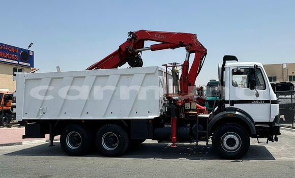 Acheter Import Utilitaire Mercedes‒Benz Truck Autre à Pointe–Noire, Région du Kouilou Acheter Import Utilitaire Mercedes‒Benz Truck Autre à Pointe–Noire, Région du Kouilou