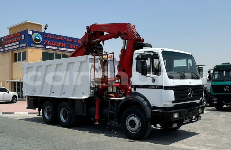 Big with watermark mercedes benz truck region du kouilou pointe noire 9104