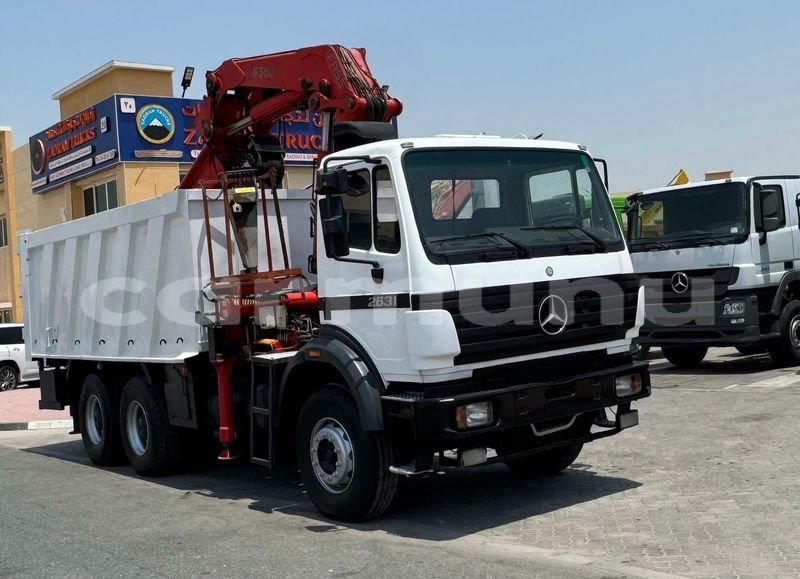 Big with watermark mercedes benz truck region du kouilou pointe noire 9104