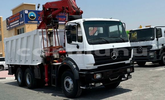 Acheter Import Utilitaire Mercedes‒Benz Truck Autre à Pointe–Noire, Région du Kouilou Acheter Import Utilitaire Mercedes‒Benz Truck Autre à Pointe–Noire, Région du Kouilou