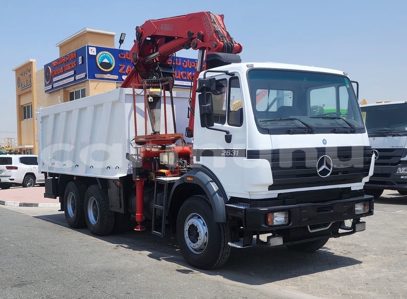 Big with watermark mercedes benz truck region du kouilou pointe noire 9104