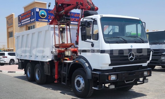 Acheter Import Utilitaire Mercedes‒Benz Truck Autre à Pointe–Noire, Région du Kouilou Acheter Import Utilitaire Mercedes‒Benz Truck Autre à Pointe–Noire, Région du Kouilou