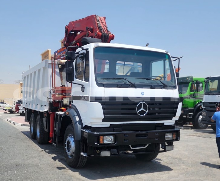 Big with watermark mercedes benz truck region du kouilou pointe noire 9104