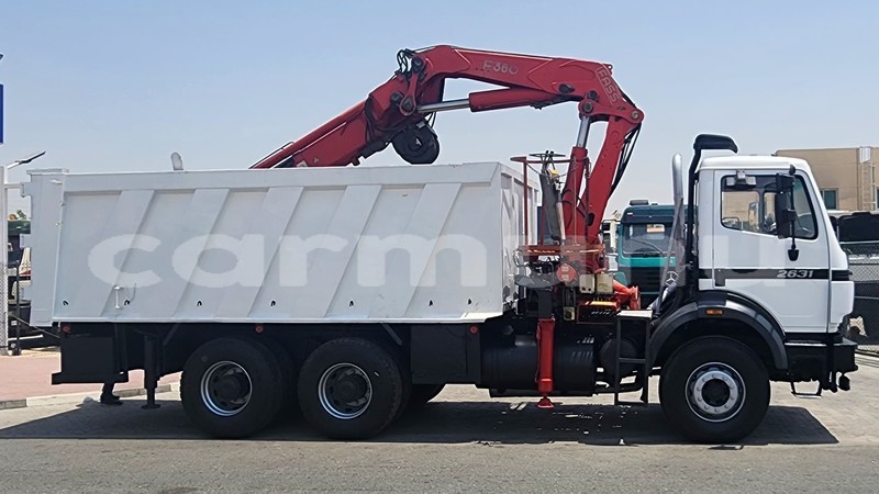 Big with watermark mercedes benz truck region du kouilou pointe noire 9104