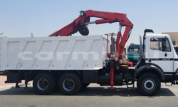 Acheter Import Utilitaire Mercedes‒Benz Truck Autre à Pointe–Noire, Région du Kouilou Acheter Import Utilitaire Mercedes‒Benz Truck Autre à Pointe–Noire, Région du Kouilou