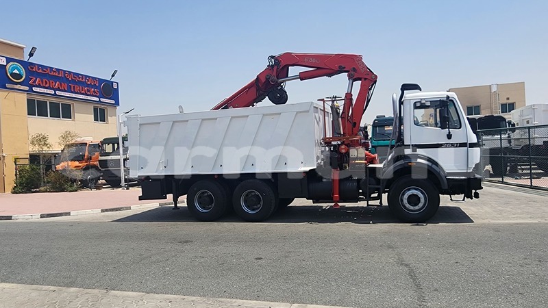 Big with watermark mercedes benz truck region du kouilou pointe noire 9104