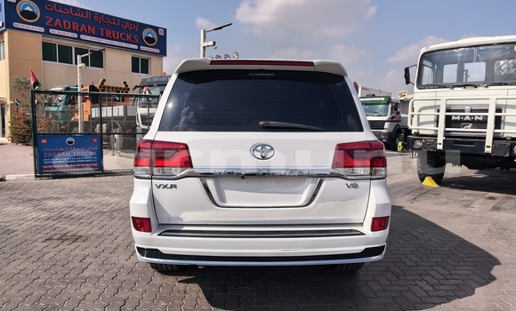 Acheter Import Voiture Toyota Land Cruiser Autre à Brazzaville, Commune de Brazzaville Acheter Import Voiture Toyota Land Cruiser Autre à Brazzaville, Commune de Brazzaville