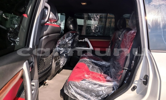 Acheter Import Voiture Toyota Land Cruiser Autre à Brazzaville, Commune de Brazzaville Acheter Import Voiture Toyota Land Cruiser Autre à Brazzaville, Commune de Brazzaville
