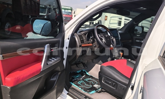 Acheter Import Voiture Toyota Land Cruiser Autre à Brazzaville, Commune de Brazzaville Acheter Import Voiture Toyota Land Cruiser Autre à Brazzaville, Commune de Brazzaville