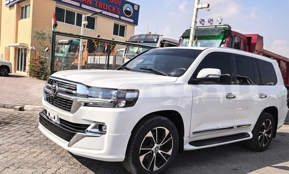 Acheter Import Voiture Toyota Land Cruiser Autre à Brazzaville, Commune de Brazzaville Acheter Import Voiture Toyota Land Cruiser Autre à Brazzaville, Commune de Brazzaville