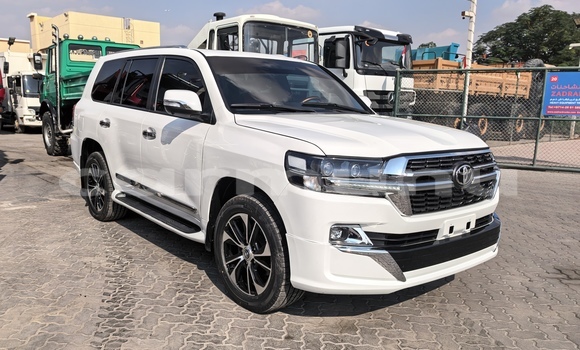Acheter Import Voiture Toyota Land Cruiser Autre à Brazzaville, Commune de Brazzaville Acheter Import Voiture Toyota Land Cruiser Autre à Brazzaville, Commune de Brazzaville