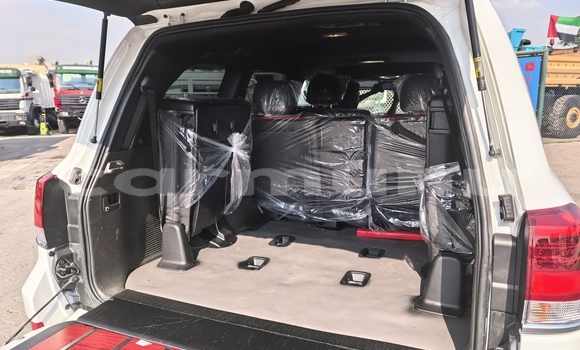 Acheter Import Voiture Toyota Land Cruiser Autre à Brazzaville, Commune de Brazzaville Acheter Import Voiture Toyota Land Cruiser Autre à Brazzaville, Commune de Brazzaville