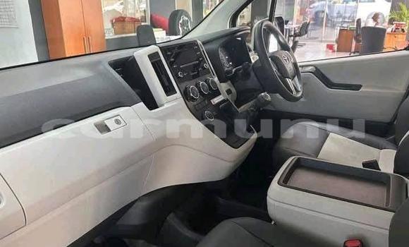 Acheter Occasion Voiture Toyota Hiace Blanc à Djambala, Plateaux Acheter Occasion Voiture Toyota Hiace Blanc à Djambala, Plateaux