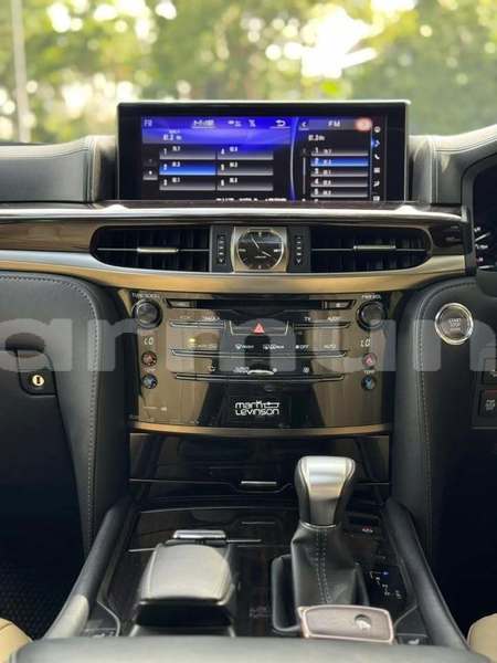 Big with watermark lexus lx 570 commune de brazzaville brazzaville 9108