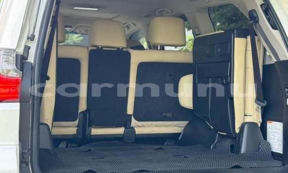Acheter Occasion Voiture Lexus LX 570 Blanc à Pointe–Noire, Région du Kouilou Acheter Occasion Voiture Lexus LX 570 Blanc à Pointe–Noire, Région du Kouilou