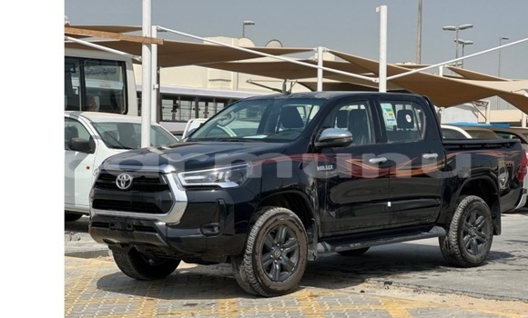 Acheter Occasion Voiture Toyota Hilux Blanc à Brazzaville, Commune de Brazzaville Acheter Occasion Voiture Toyota Hilux Blanc à Brazzaville, Commune de Brazzaville