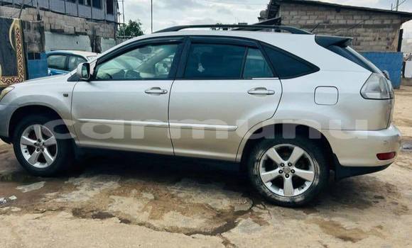 Acheter Occasion Voiture Lexus RX 300 Gris à Brazzaville, Commune de Brazzaville Acheter Occasion Voiture Lexus RX 300 Gris à Brazzaville, Commune de Brazzaville