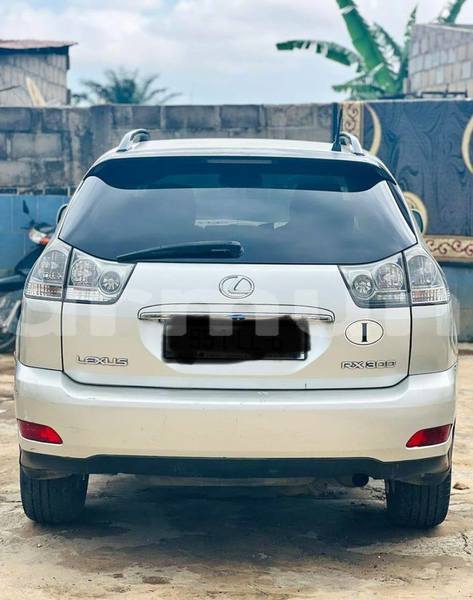 Big with watermark lexus rx 300 commune de brazzaville brazzaville 9113