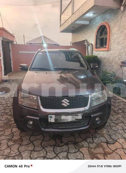 Big with watermark suzuki grand vitara commune de brazzaville brazzaville 9114