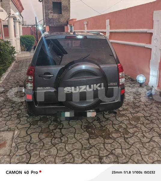 Big with watermark suzuki grand vitara commune de brazzaville brazzaville 9114