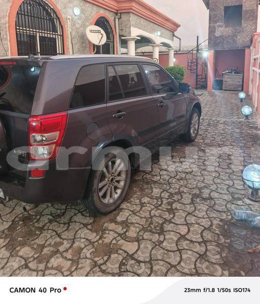 Big with watermark suzuki grand vitara commune de brazzaville brazzaville 9114