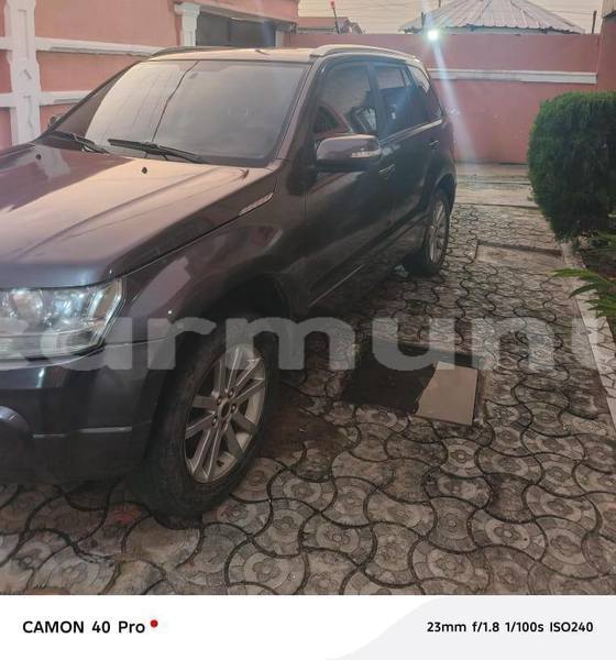 Big with watermark suzuki grand vitara commune de brazzaville brazzaville 9114