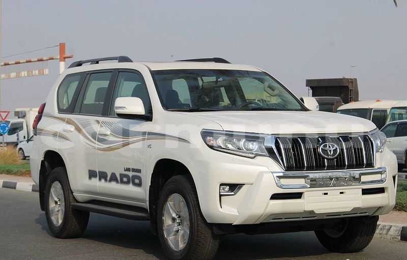 Big with watermark toyota land cruiser prado commune de brazzaville brazzaville 9117