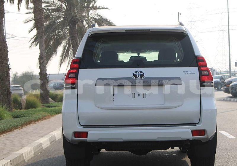 Big with watermark toyota land cruiser prado commune de brazzaville brazzaville 9117