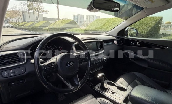 Acheter Occasion Voiture Kia Sorento Blanc à Pointe–Noire, Région du Kouilou Acheter Occasion Voiture Kia Sorento Blanc à Pointe–Noire, Région du Kouilou