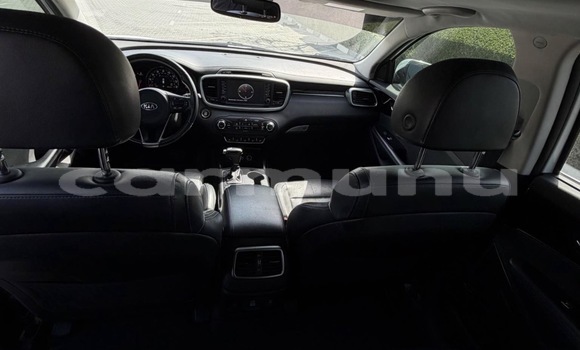 Acheter Occasion Voiture Kia Sorento Blanc à Pointe–Noire, Région du Kouilou Acheter Occasion Voiture Kia Sorento Blanc à Pointe–Noire, Région du Kouilou
