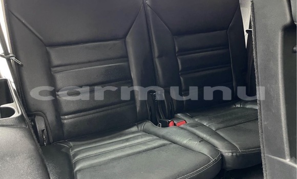 Acheter Occasion Voiture Kia Sorento Blanc à Pointe–Noire, Région du Kouilou Acheter Occasion Voiture Kia Sorento Blanc à Pointe–Noire, Région du Kouilou