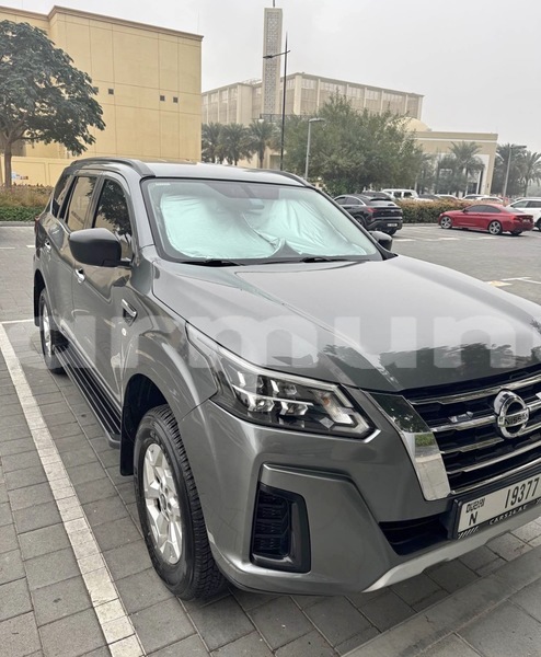 Big with watermark nissan xterra commune de brazzaville brazzaville 9124