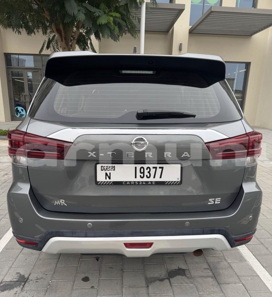 Big with watermark nissan xterra commune de brazzaville brazzaville 9124