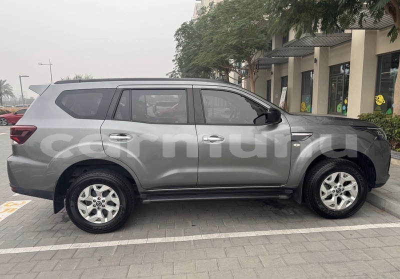 Big with watermark nissan xterra commune de brazzaville brazzaville 9124