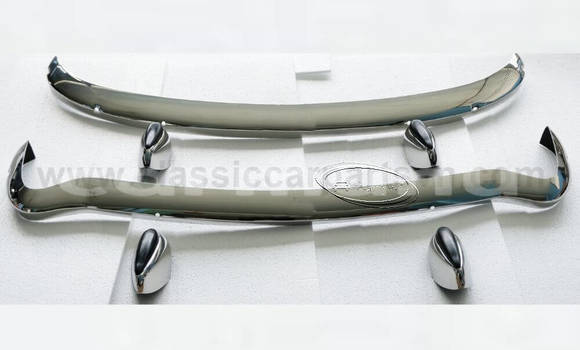 Acheter MGB bumpers with rubber à Djambala, Plateaux Acheter MGB bumpers with rubber à Djambala, Plateaux