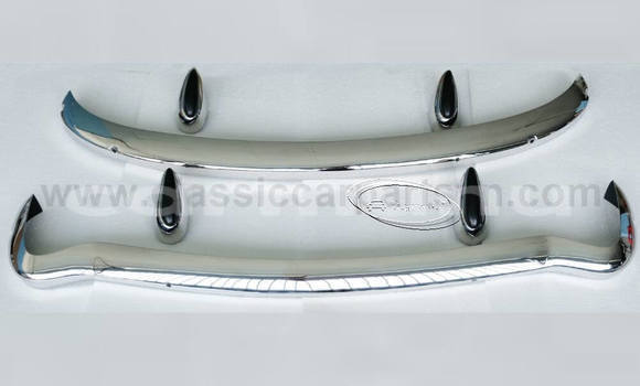 Acheter MGB bumpers with rubber à Djambala, Plateaux Acheter MGB bumpers with rubber à Djambala, Plateaux