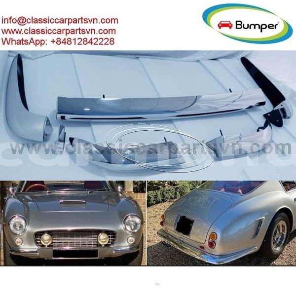 Big with watermark mirage gt a vendre bumpers 5 800