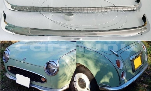 Nissan Figaro Bumpers 