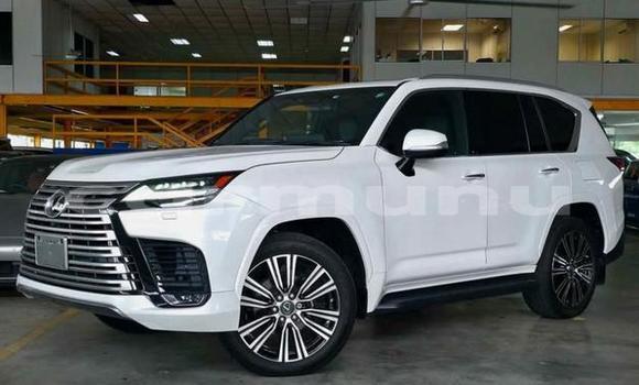 Acheter Occasion Voiture Lexus LX Blanc à Brazzaville, Commune de Brazzaville Acheter Occasion Voiture Lexus LX Blanc à Brazzaville, Commune de Brazzaville