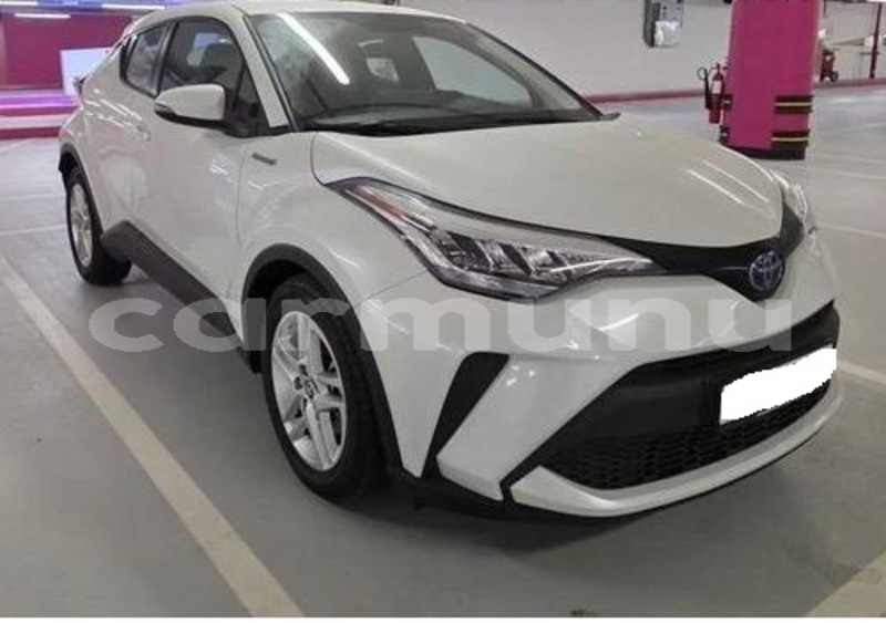 Big with watermark toyota c hr commune de brazzaville brazzaville 9131
