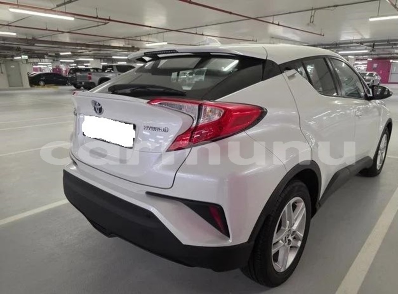 Big with watermark toyota c hr commune de brazzaville brazzaville 9131
