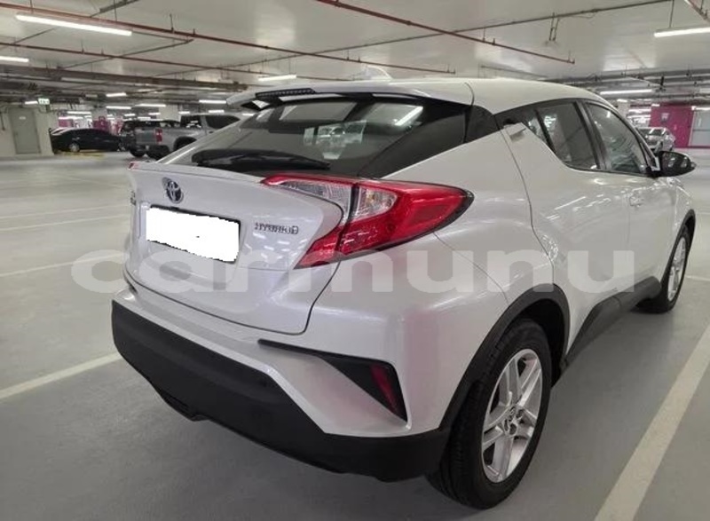 Big with watermark toyota c hr commune de brazzaville brazzaville 9131