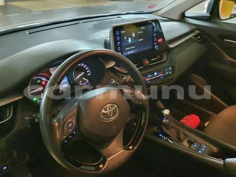 Big with watermark toyota c hr commune de brazzaville brazzaville 9131
