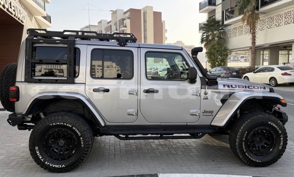 Acheter Occasion Voiture Jeep Wrangler Gris à Brazzaville, Commune de Brazzaville Acheter Occasion Voiture Jeep Wrangler Gris à Brazzaville, Commune de Brazzaville